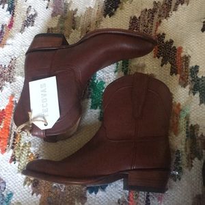 Tecova Women’s penny Cowboy Boot